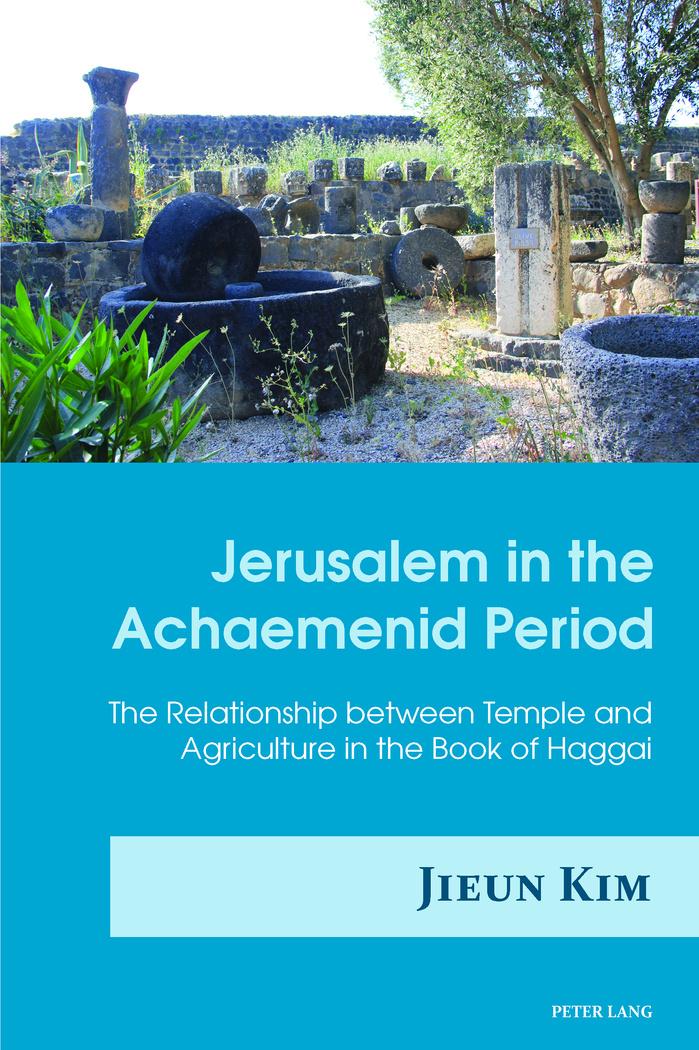 Jerusalem in the Achaemenid Period