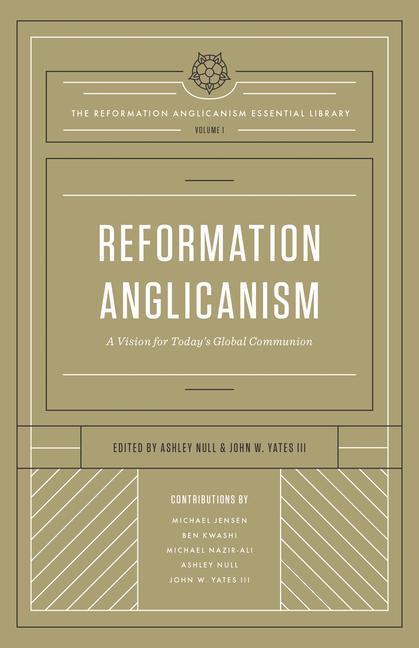 Reformation Anglicanism