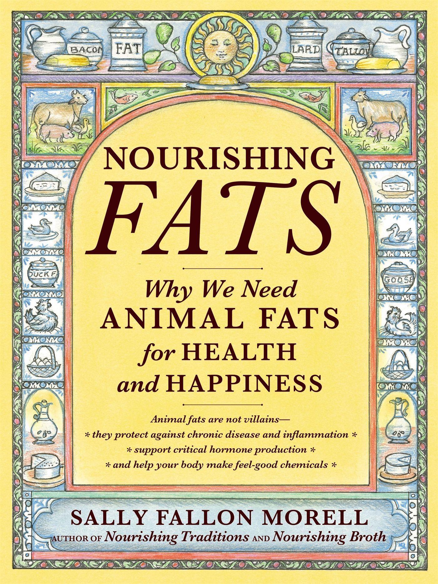 Nourishing Fats