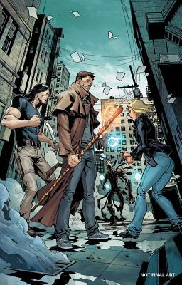 Jim Butcher's Dresden Files: Wild Card