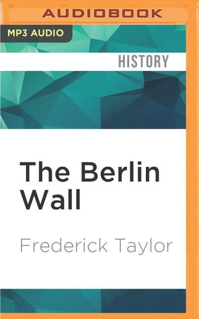 The Berlin Wall