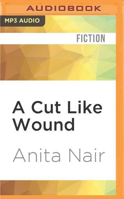 A Cut Like Wound