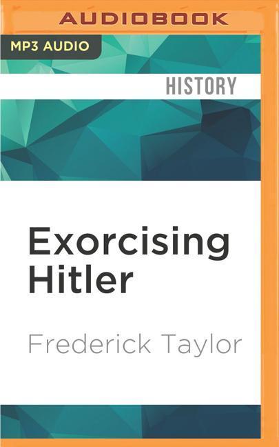 Exorcising Hitler