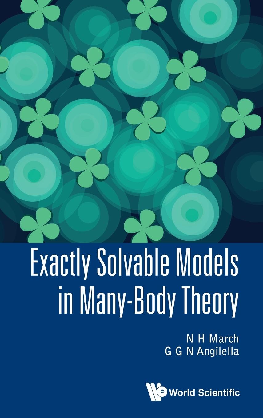 EXACTLY SOLVABLE MODELS IN MANY-BODY THEORY