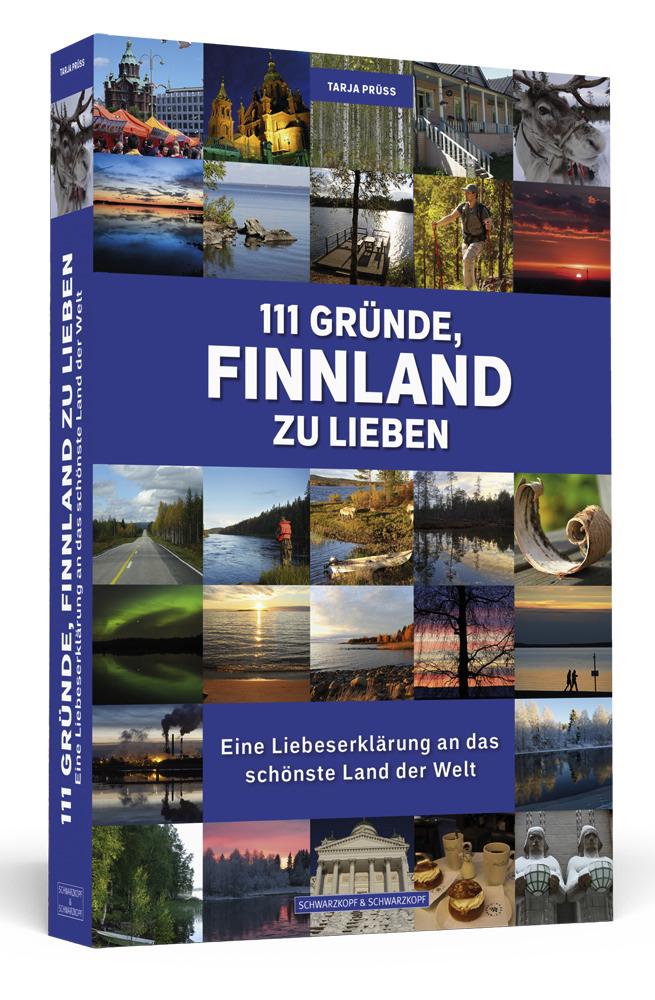 111 Gründe, Finnland zu lieben