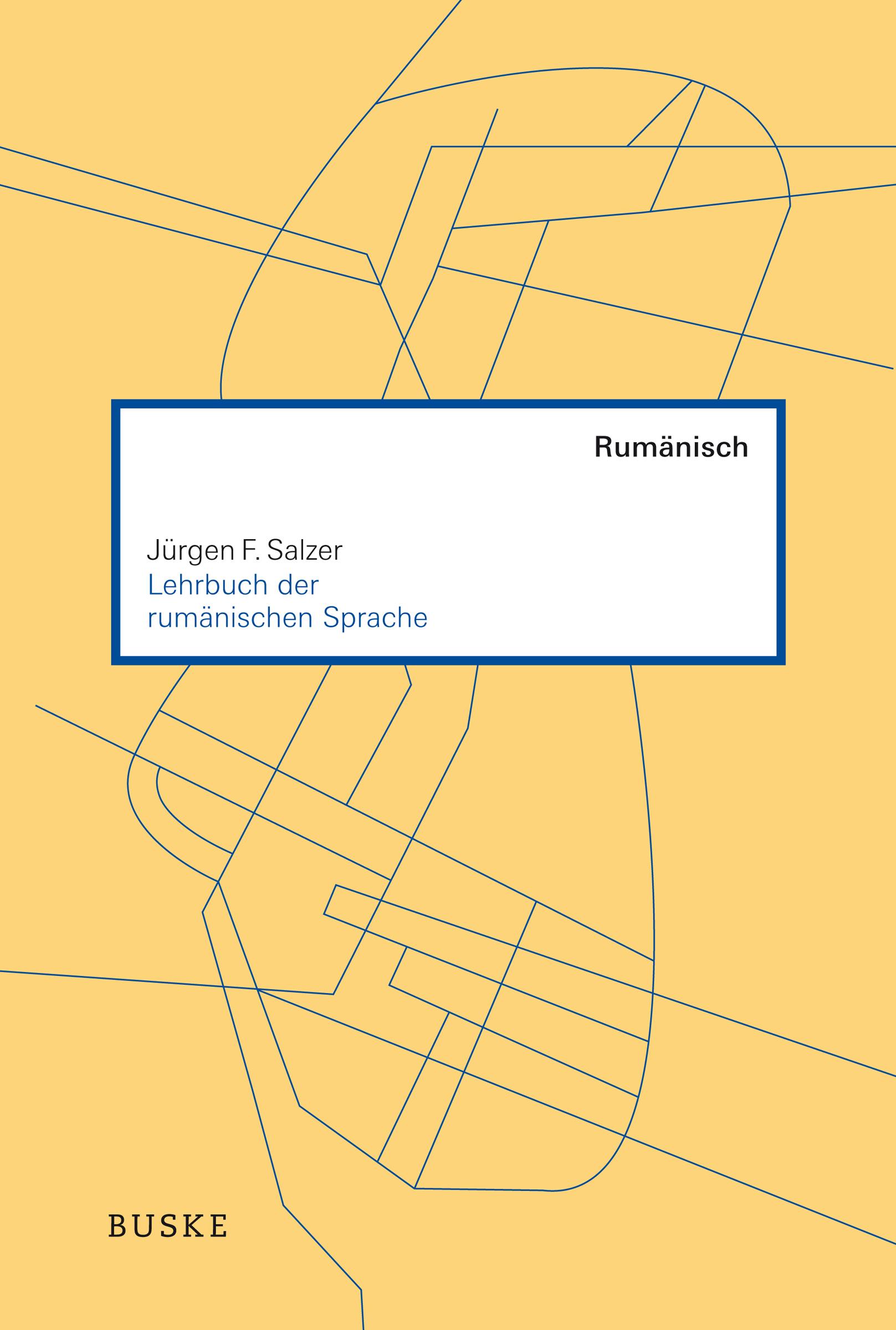 Lehrbuch der rumänischen Sprache