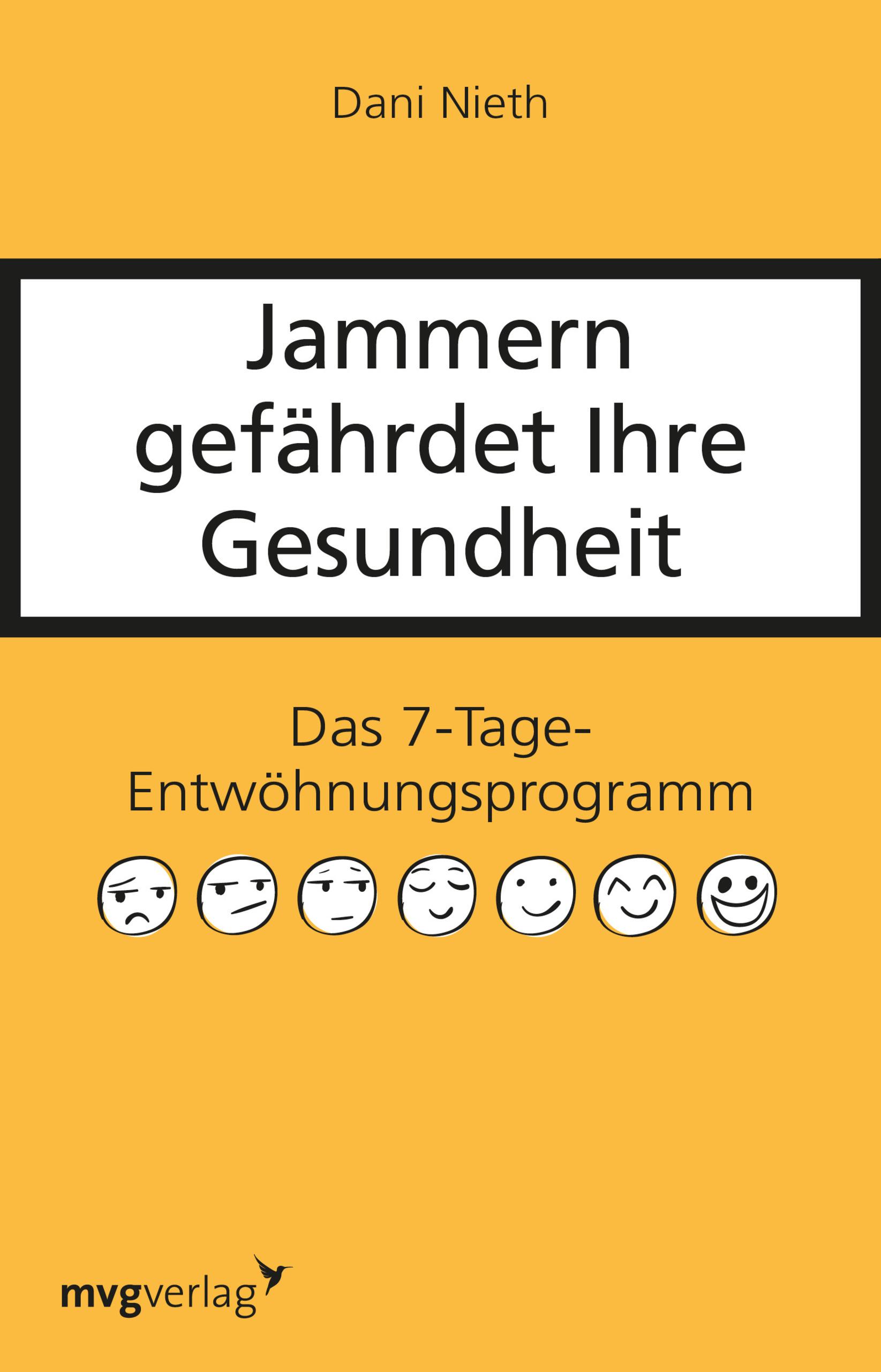 Jammern gefährdet Ihre Gesundheit