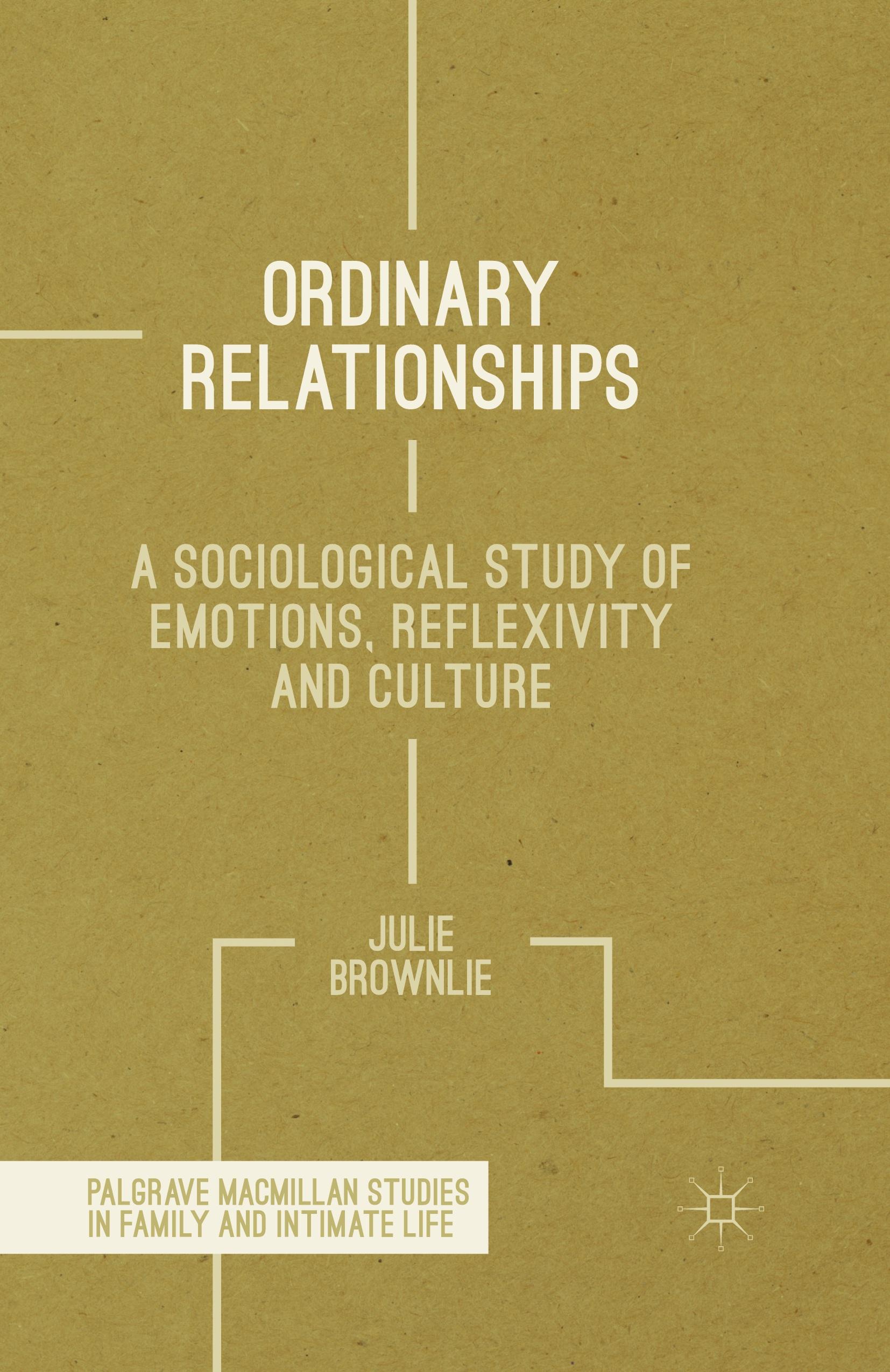 Ordinary Relationships