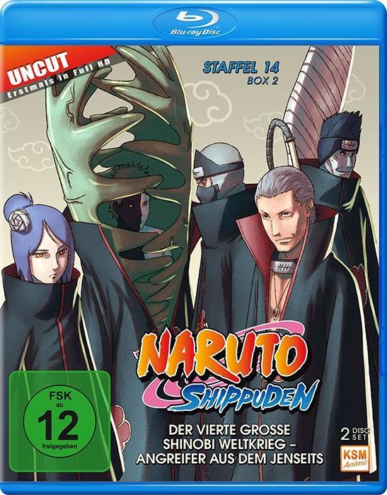 Naruto Shippuden