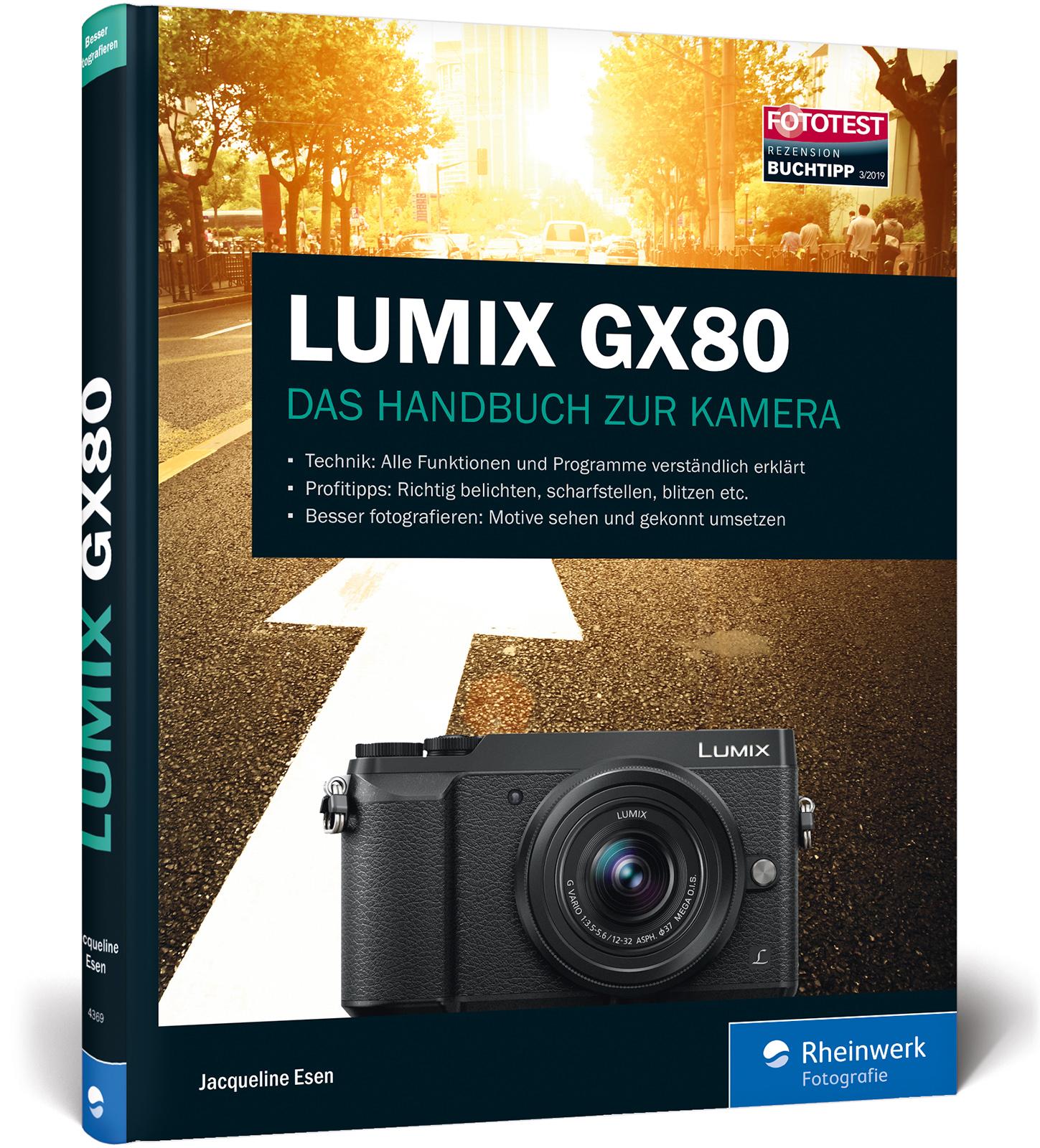 LUMIX GX80