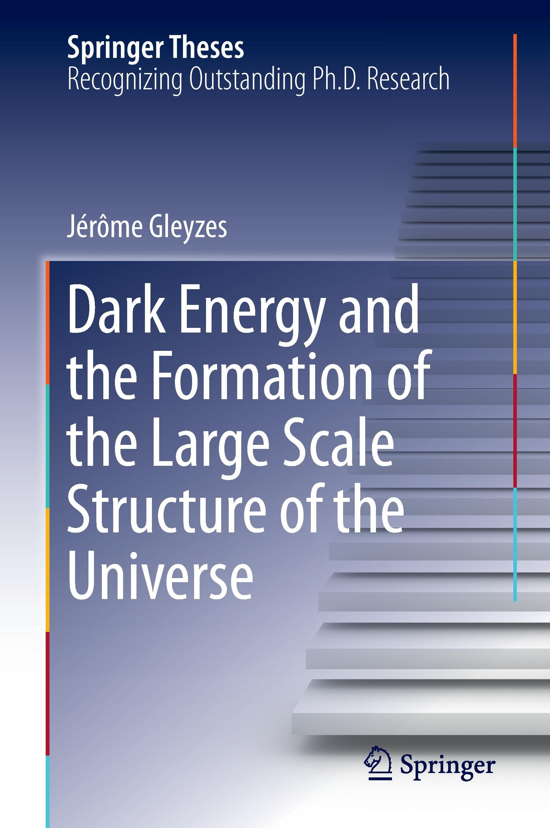 Dark Energy and the Formation of the Large Scale Structure of the Universe