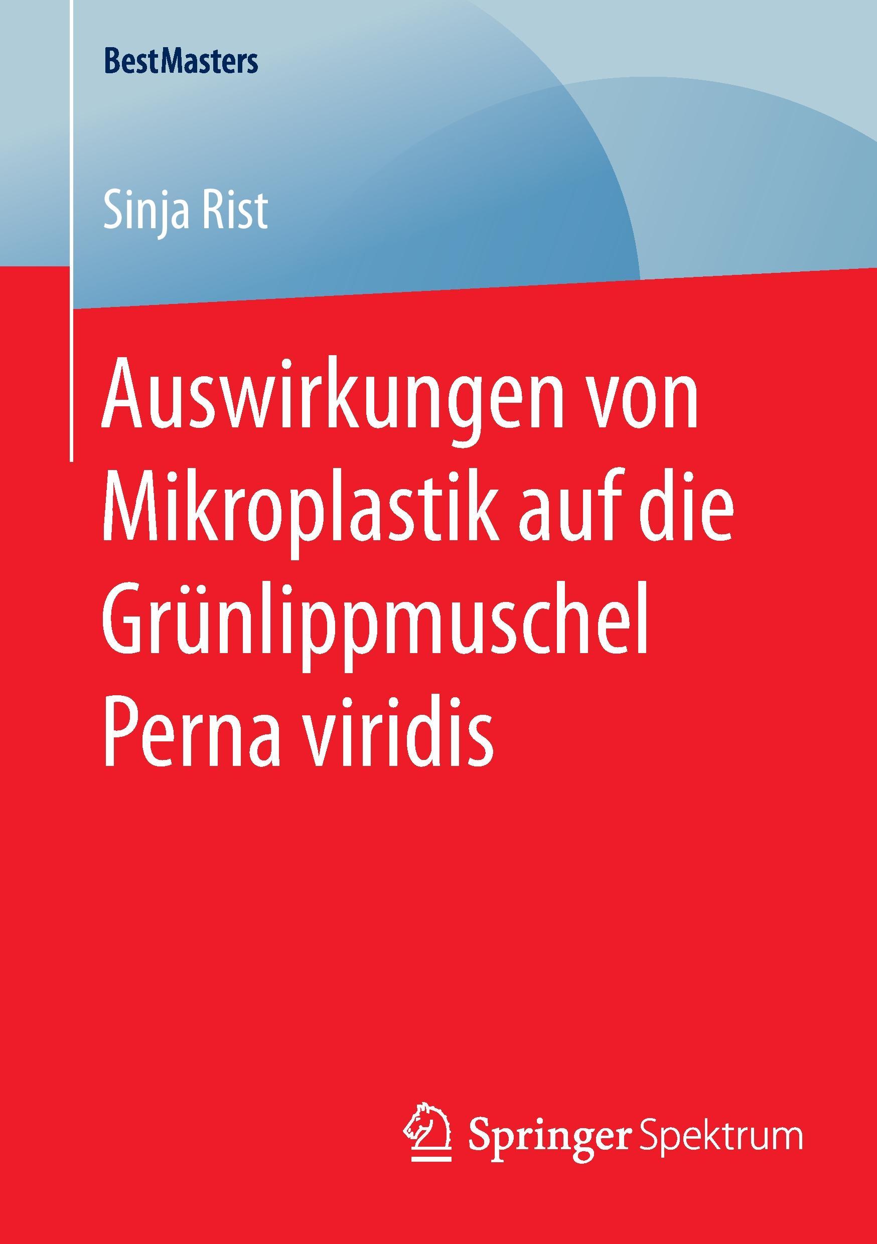 Auswirkungen von Mikroplastik auf die Grünlippmuschel Perna viridis