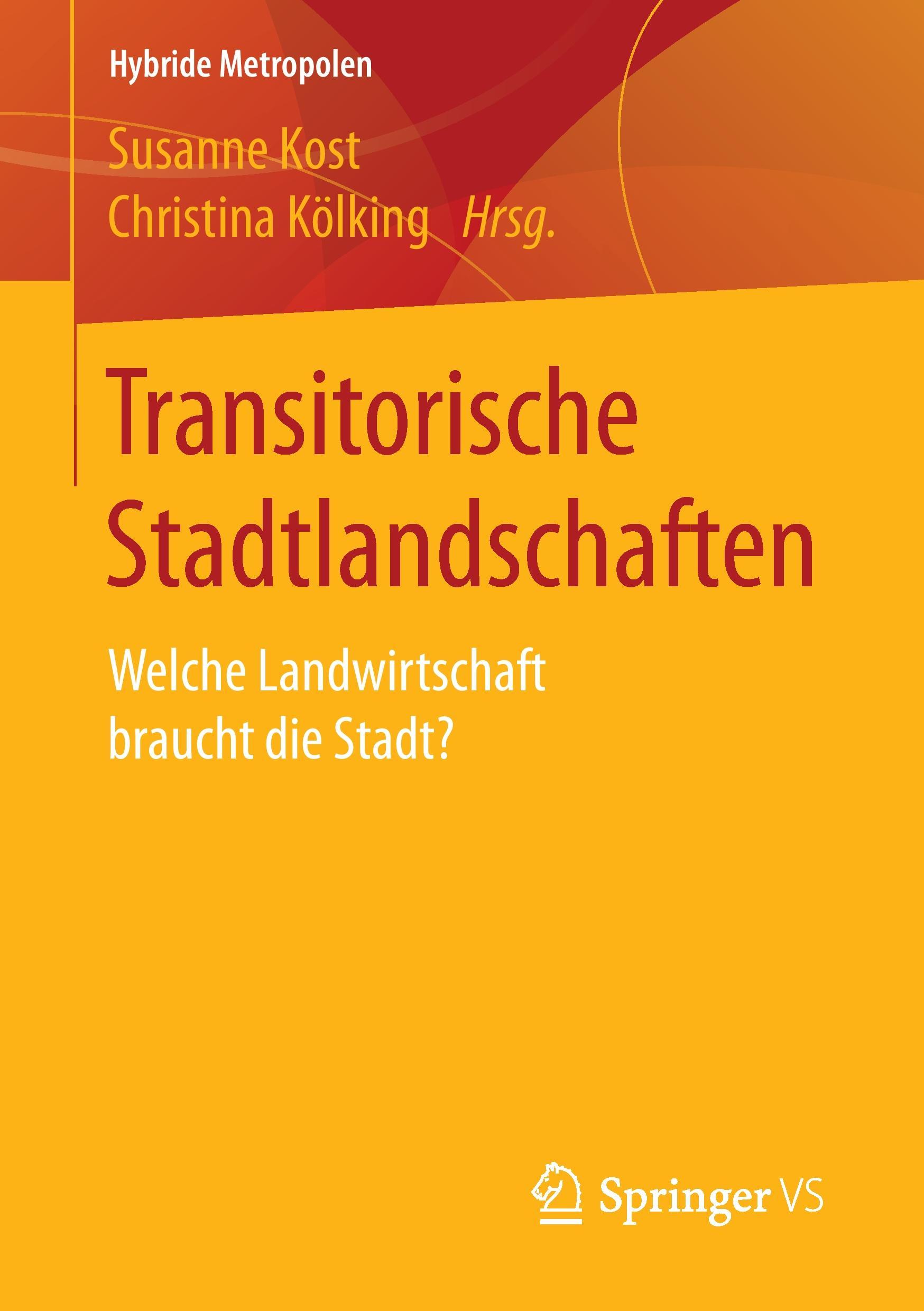 Transitorische Stadtlandschaften