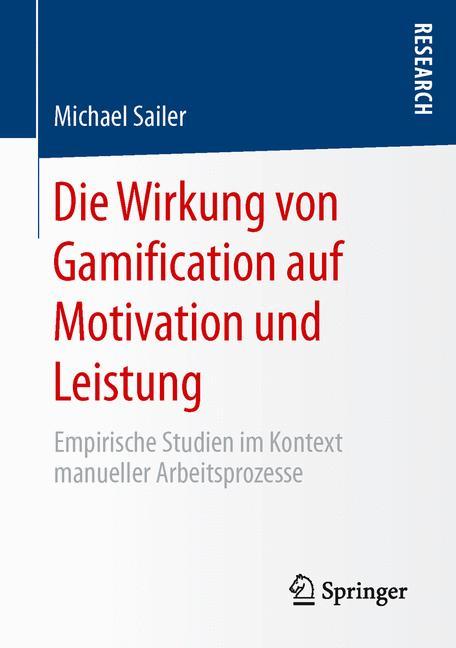 Die Wirkung von Gamification auf Motivation und Leistung