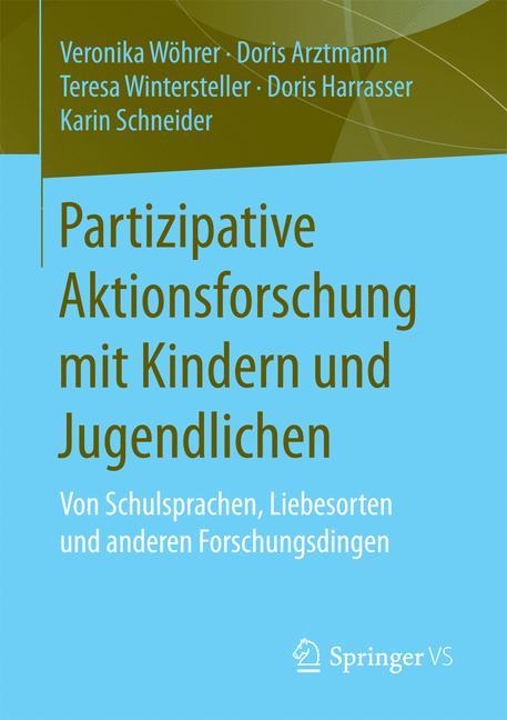 Partizipative Aktionsforschung mit Kindern und Jugendlichen