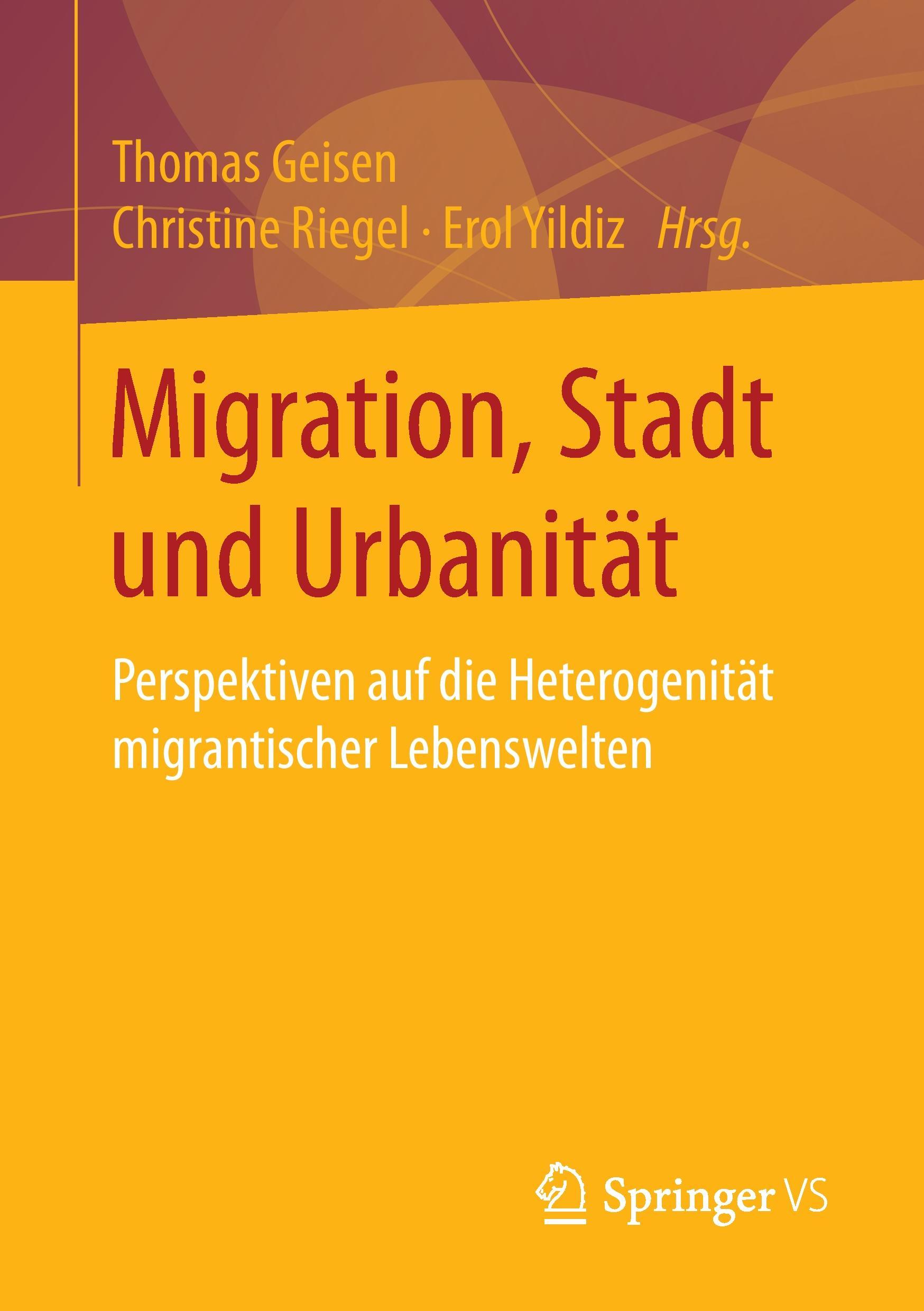 Migration, Stadt und Urbanität