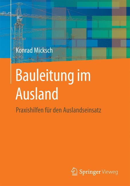 Bauleitung im Ausland