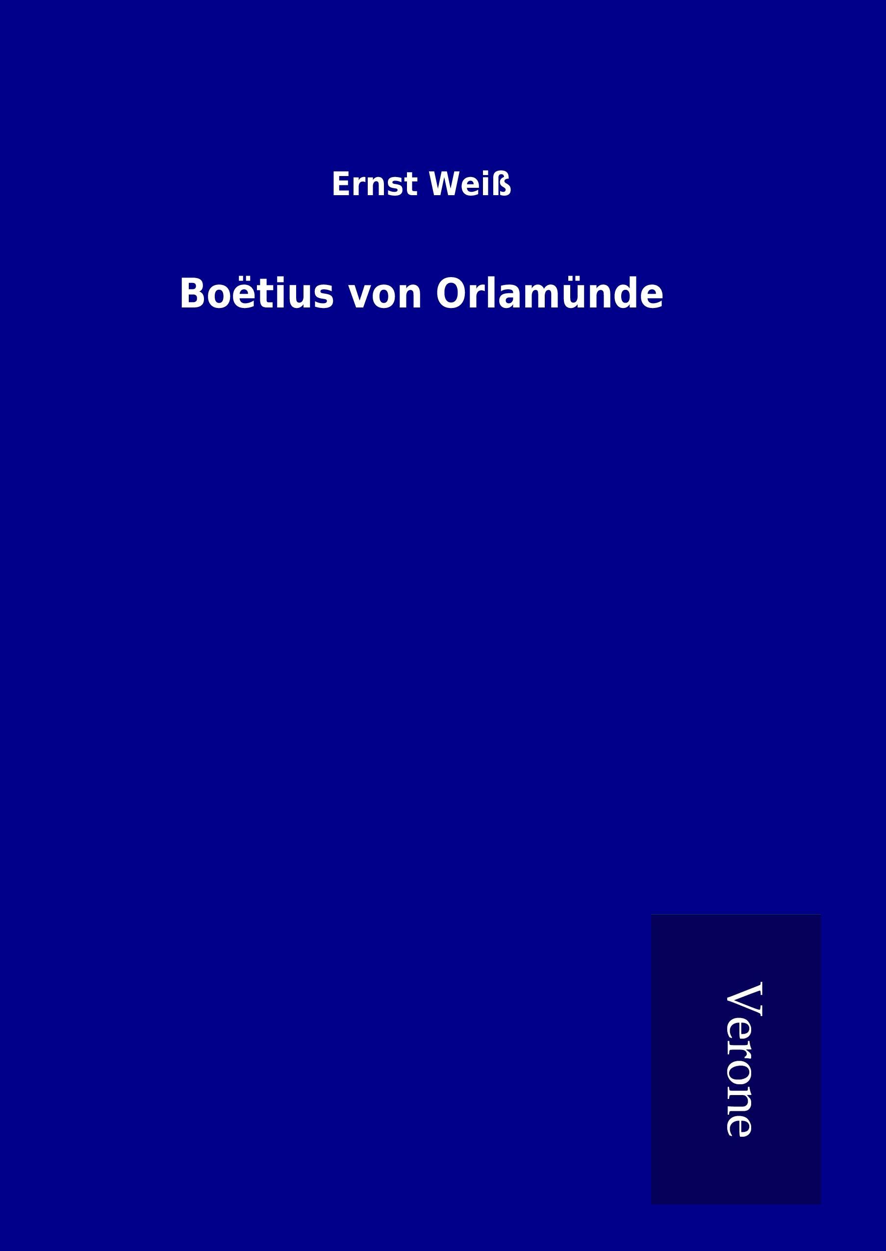 Boëtius von Orlamünde