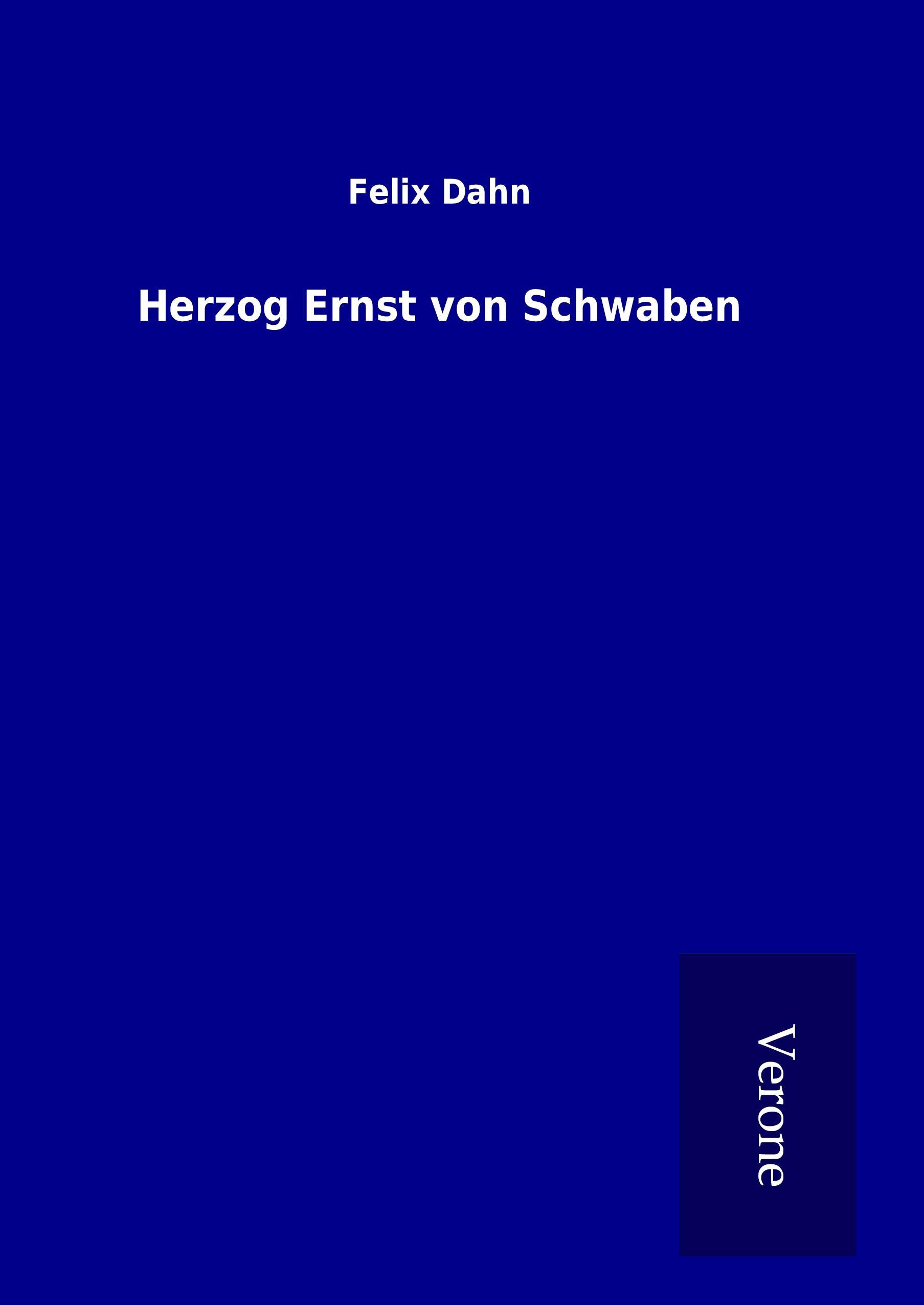 Herzog Ernst von Schwaben