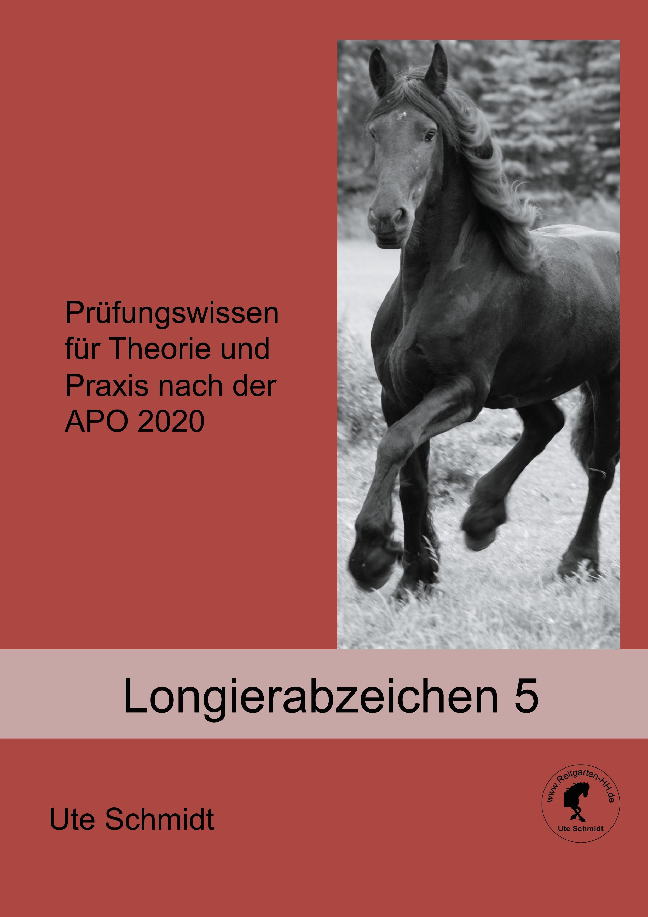 Longierabzeichen 5