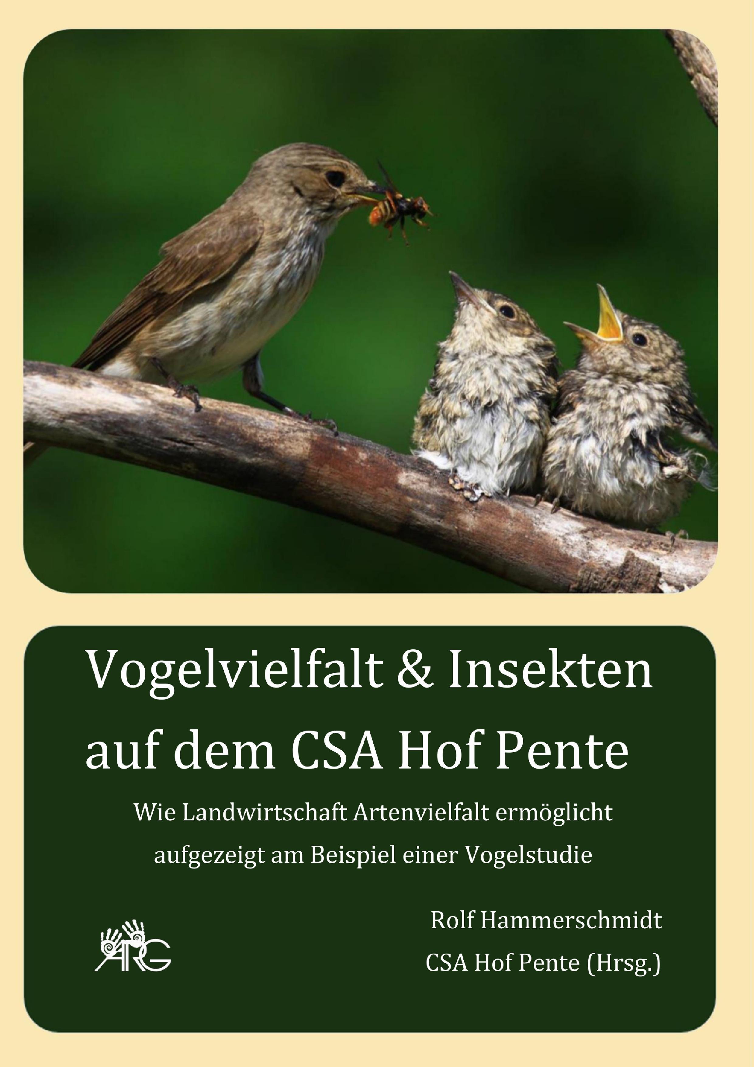 Vogelvielfalt & Insekten auf dem CSA Hof Pente