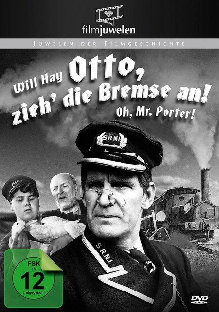 Otto, zieh die Bremse an!