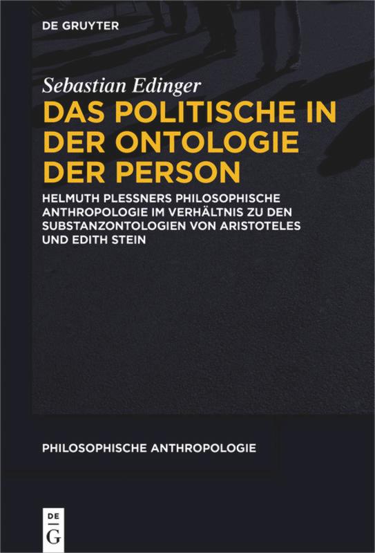 Das Politische in der Ontologie der Person