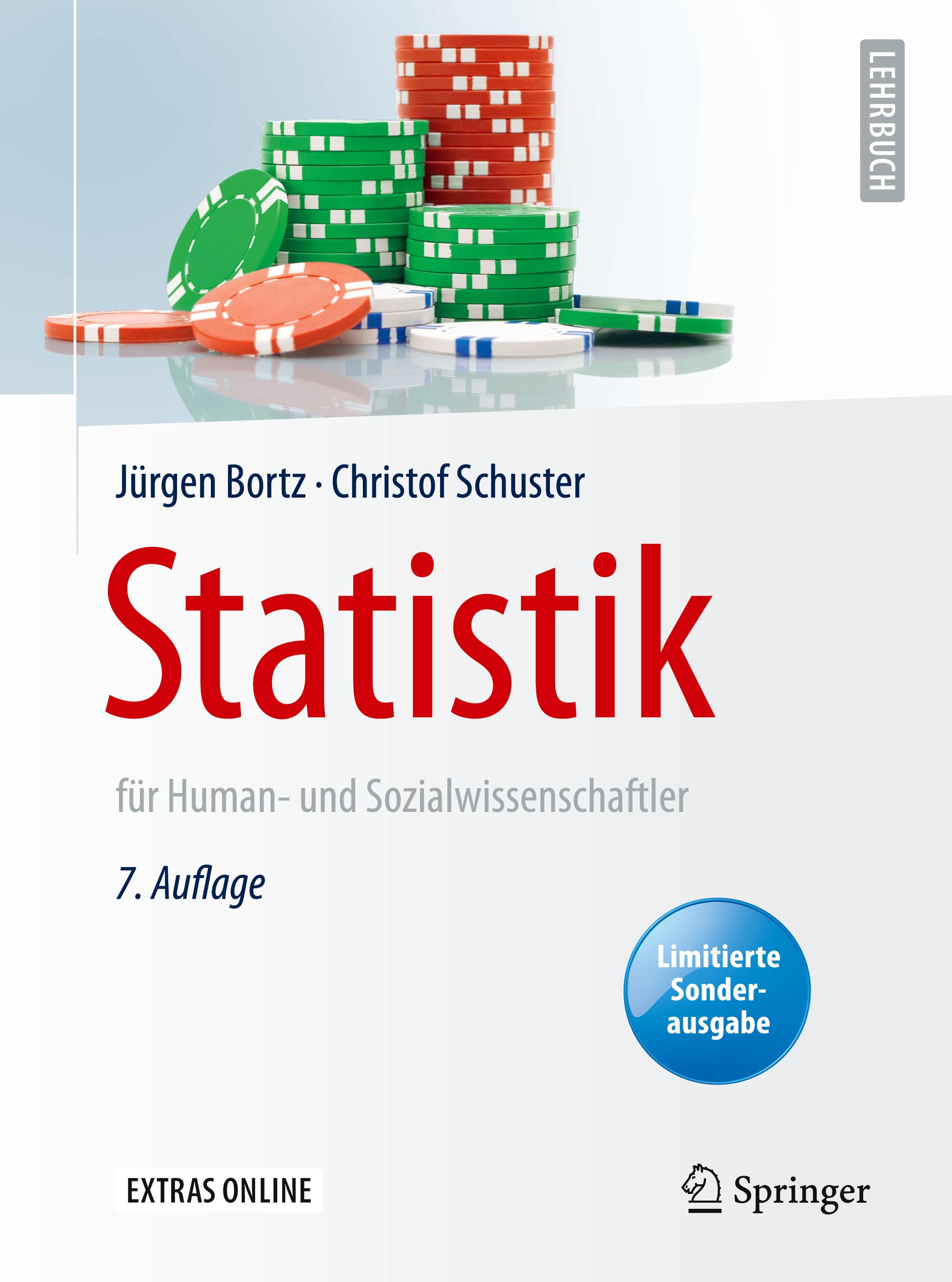 Statistik für Human- und Sozialwissenschaftler