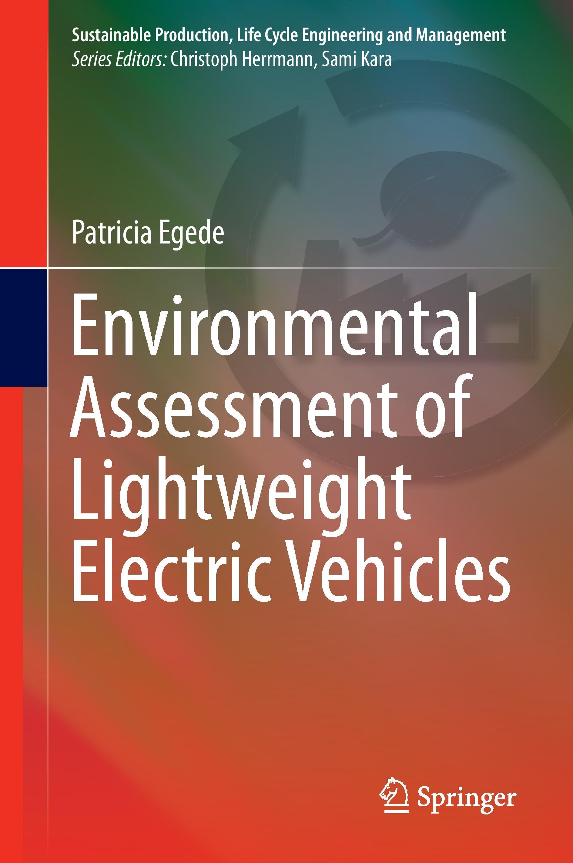 Environmental Assessment of Lightweight Electric Vehicles