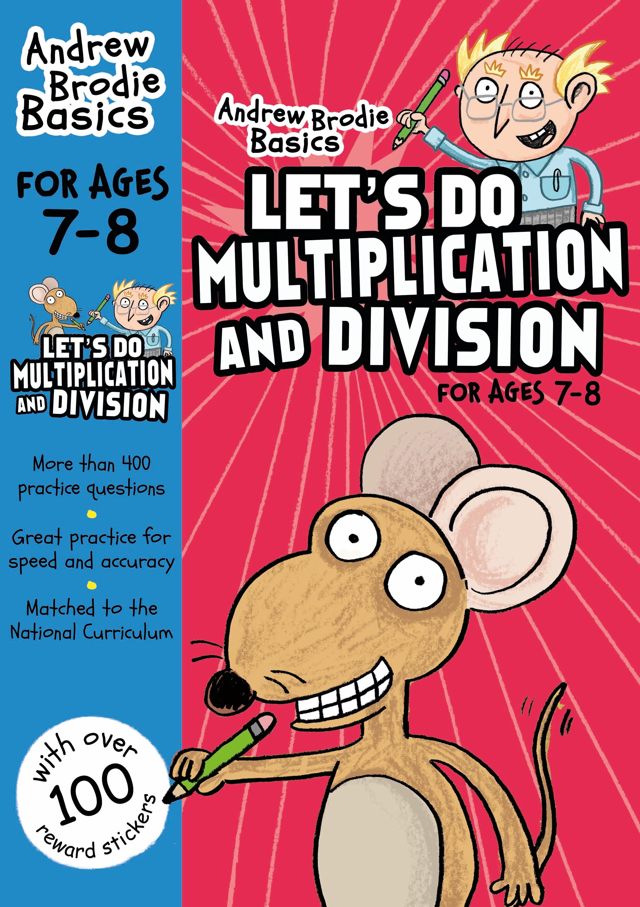 Let's do Multiplication and Division 7-8