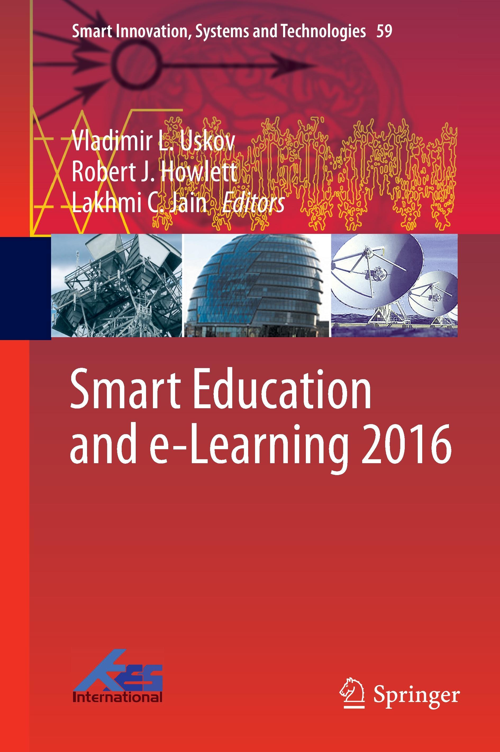 Smart Education and e-Learning 2016