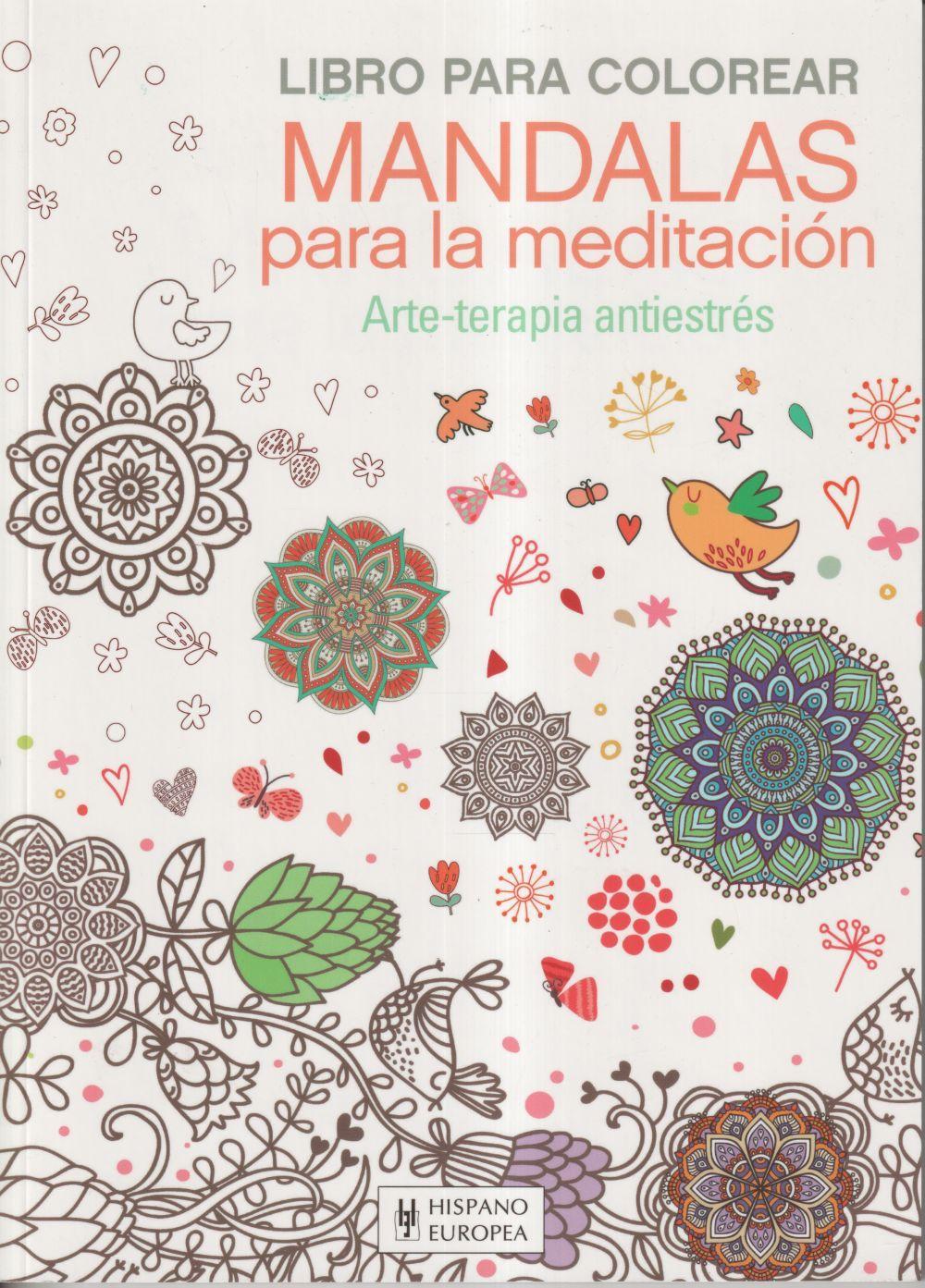 Mandalas para la meditación