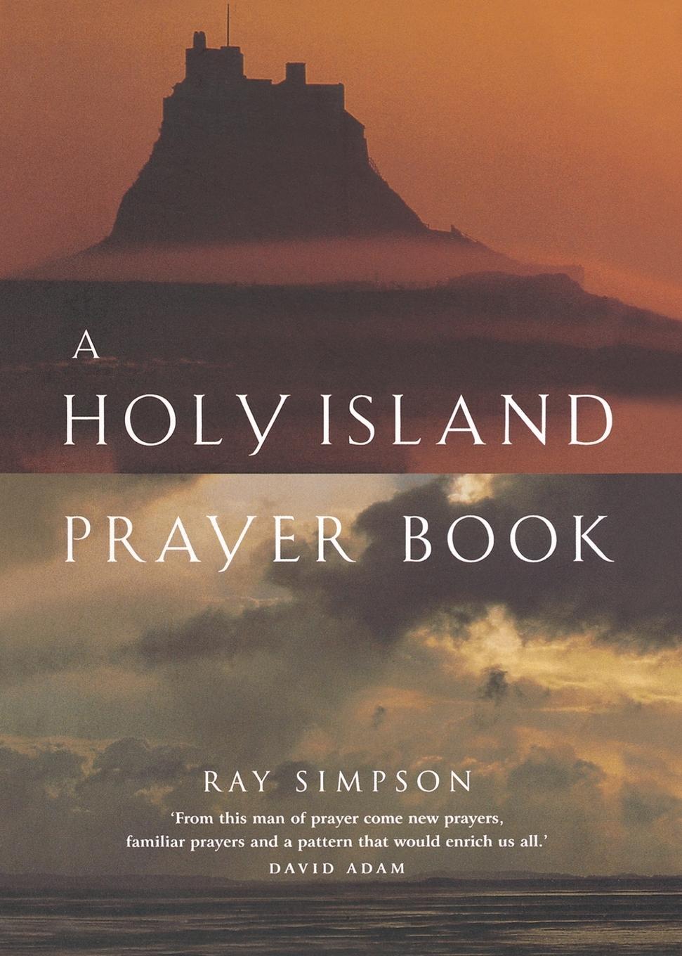 A Holy Island Prayer Book