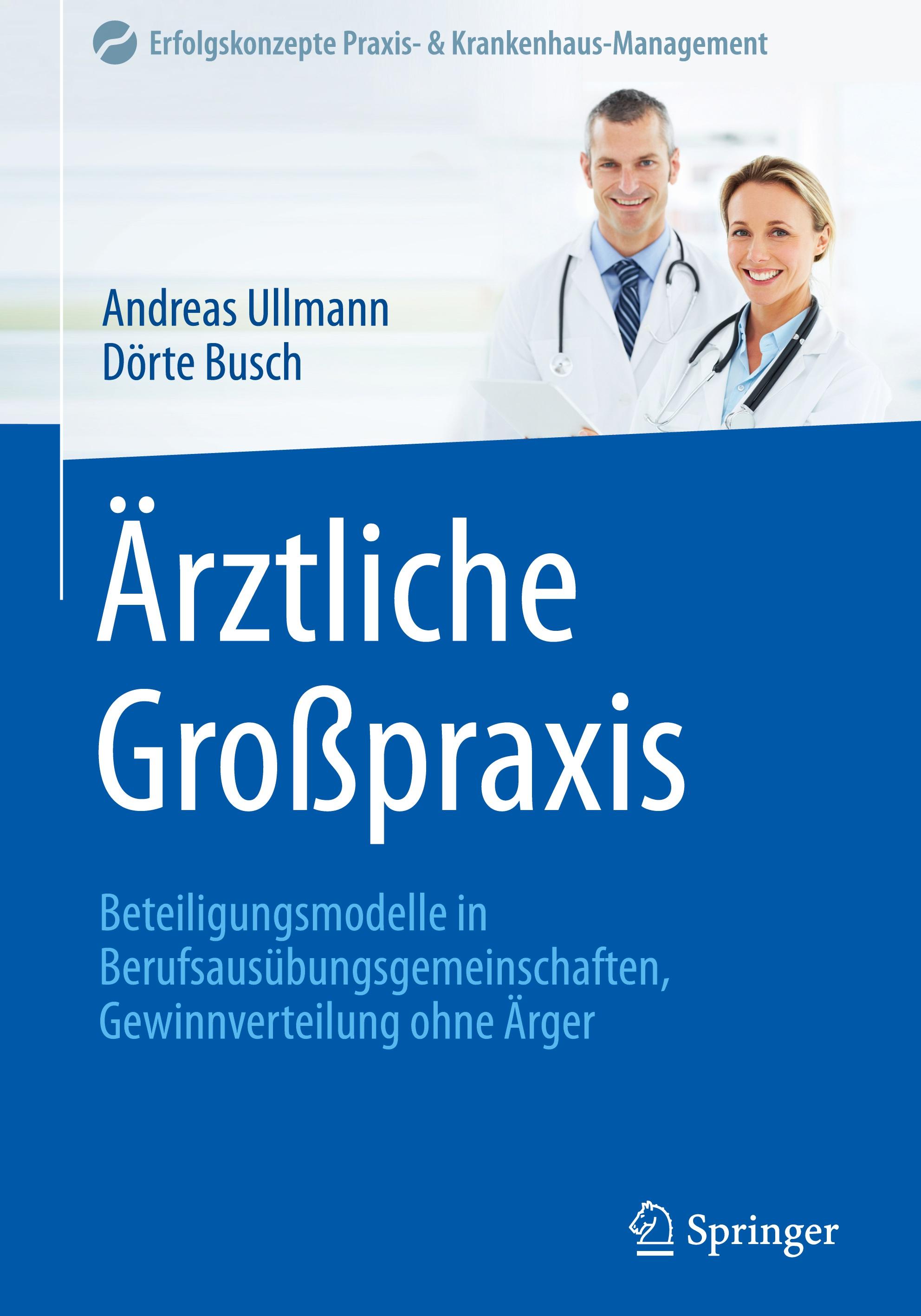 Ärztliche Großpraxis