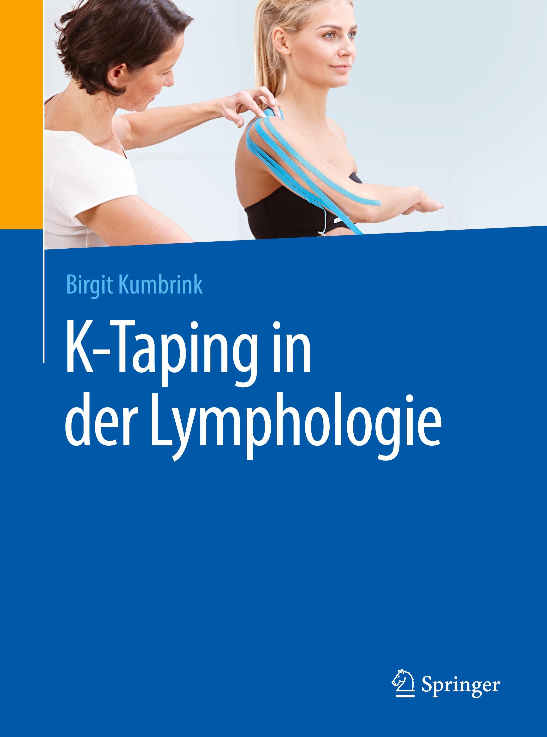 K-Taping in der Lymphologie