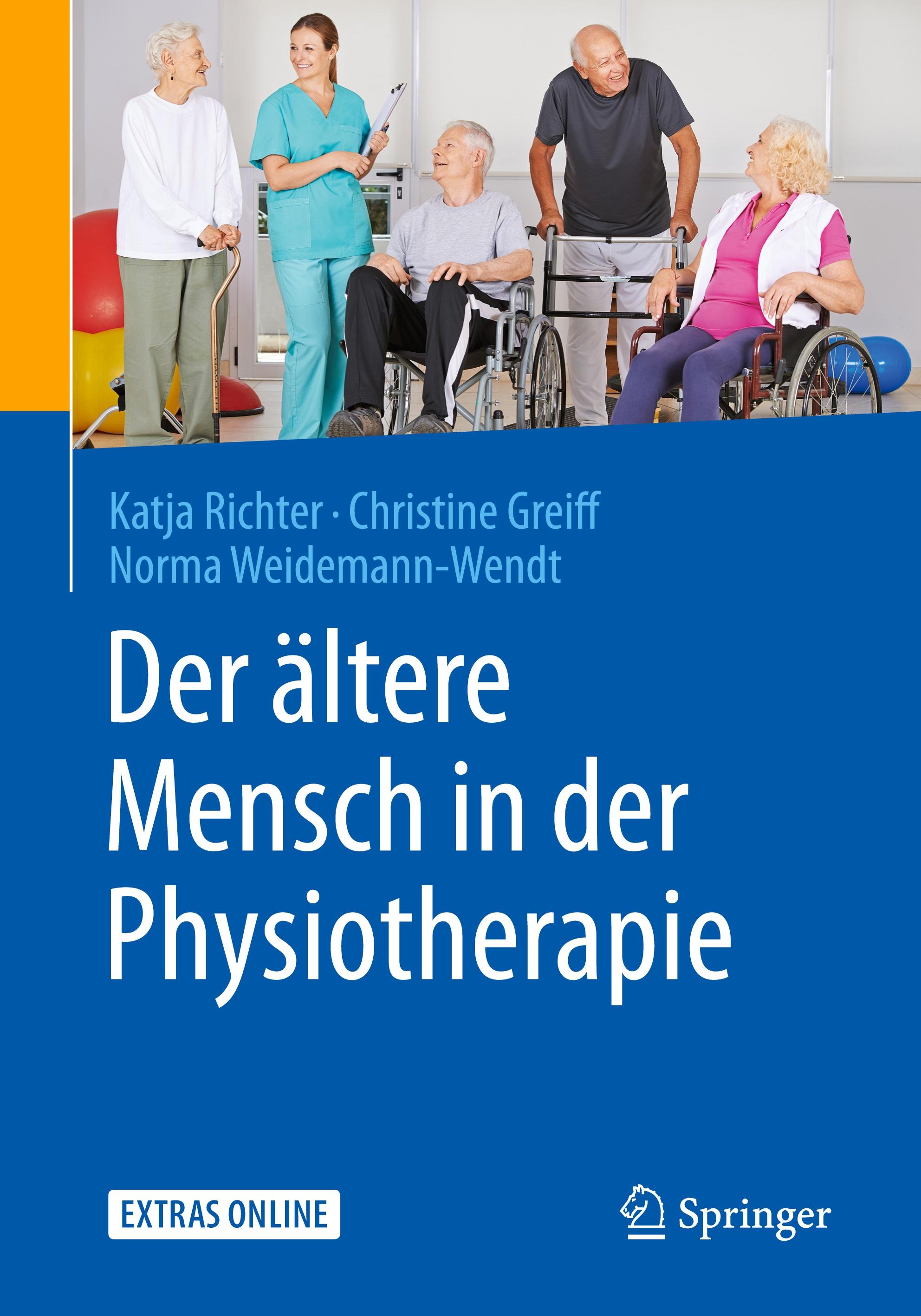 Der ältere Mensch in der Physiotherapie