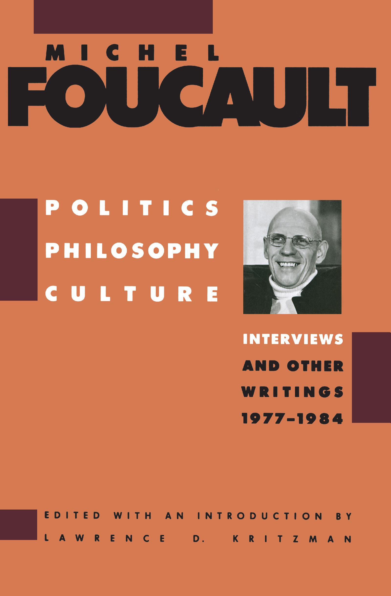 Politics, Philosophy, Culture