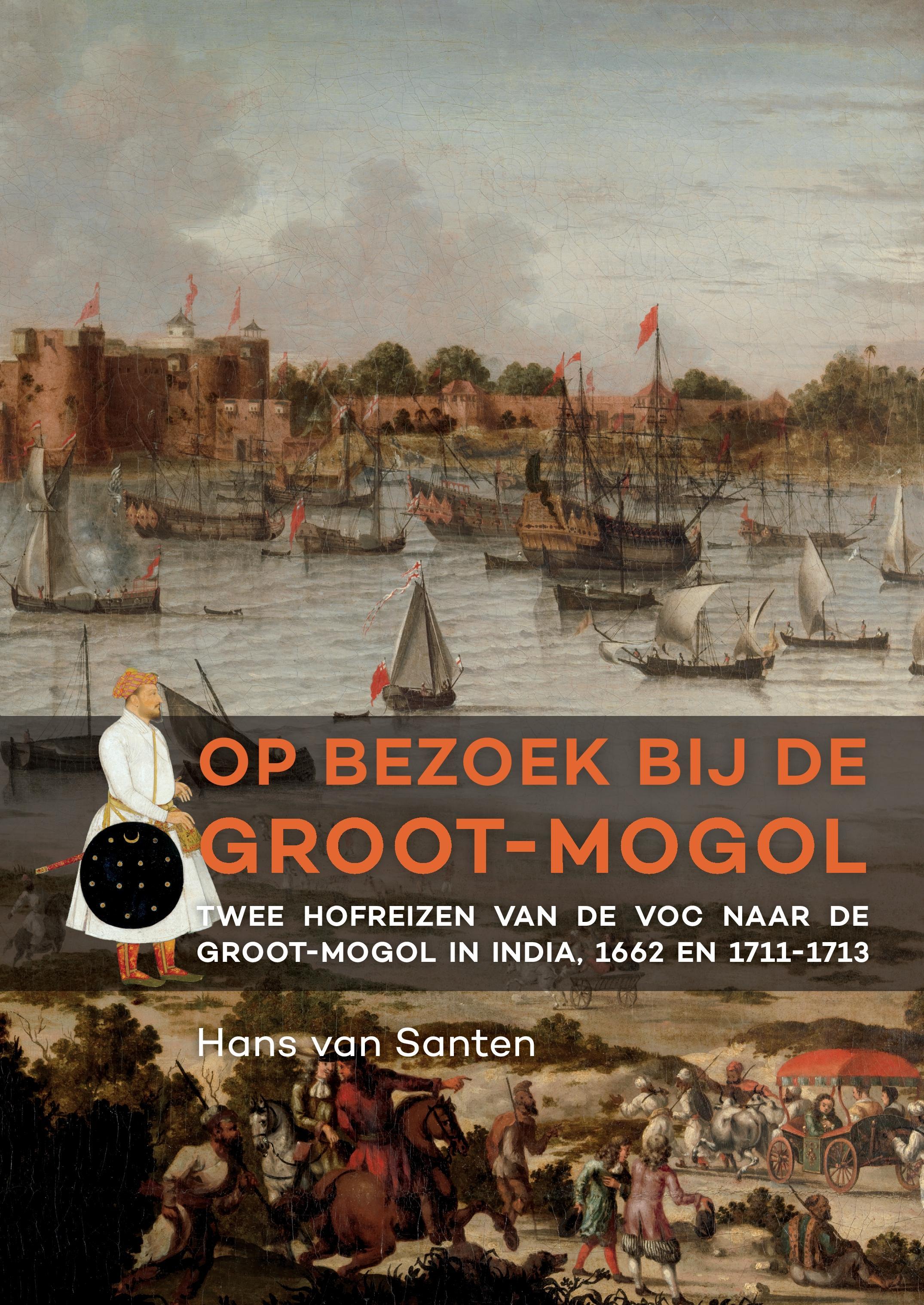 Op bezoek bij de Groot-Mogol