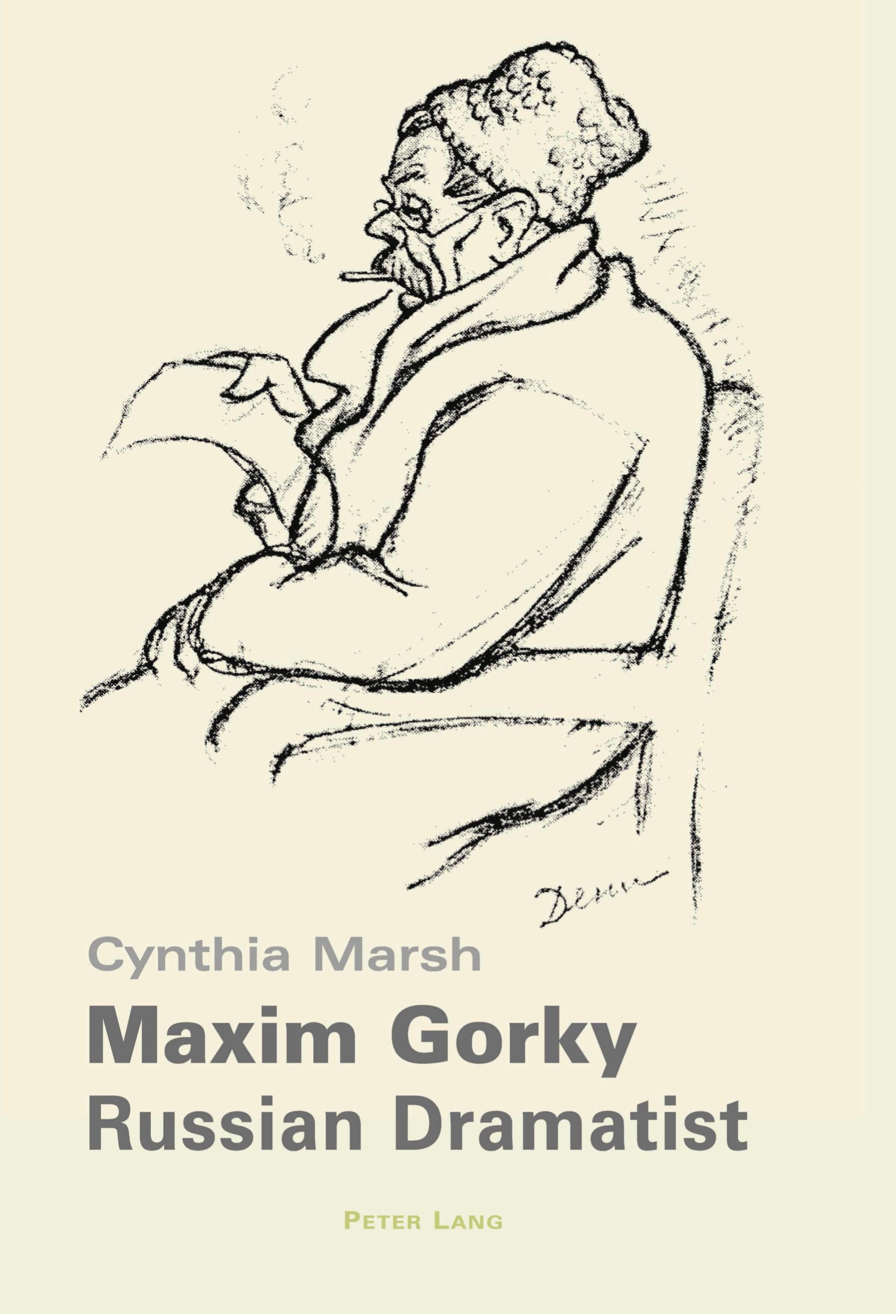 Maxim Gorky