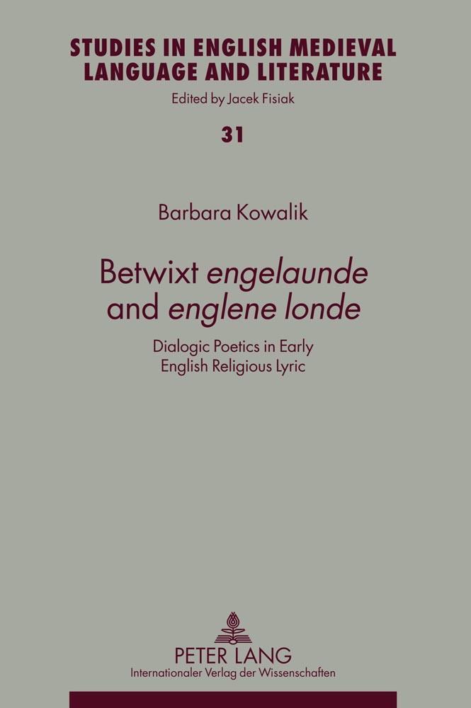 Betwixt «engelaunde» and «englene londe»