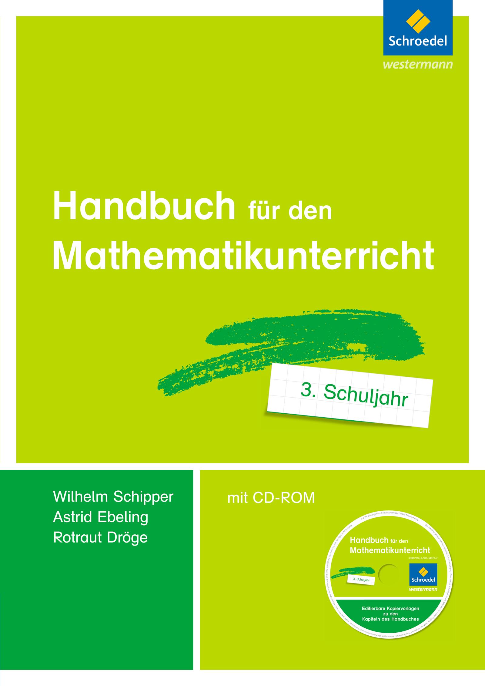 Handbuch für den Mathematikunterricht an Grundschulen. 3. Schuljahr