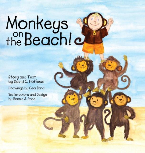 Monkeys on the Beach