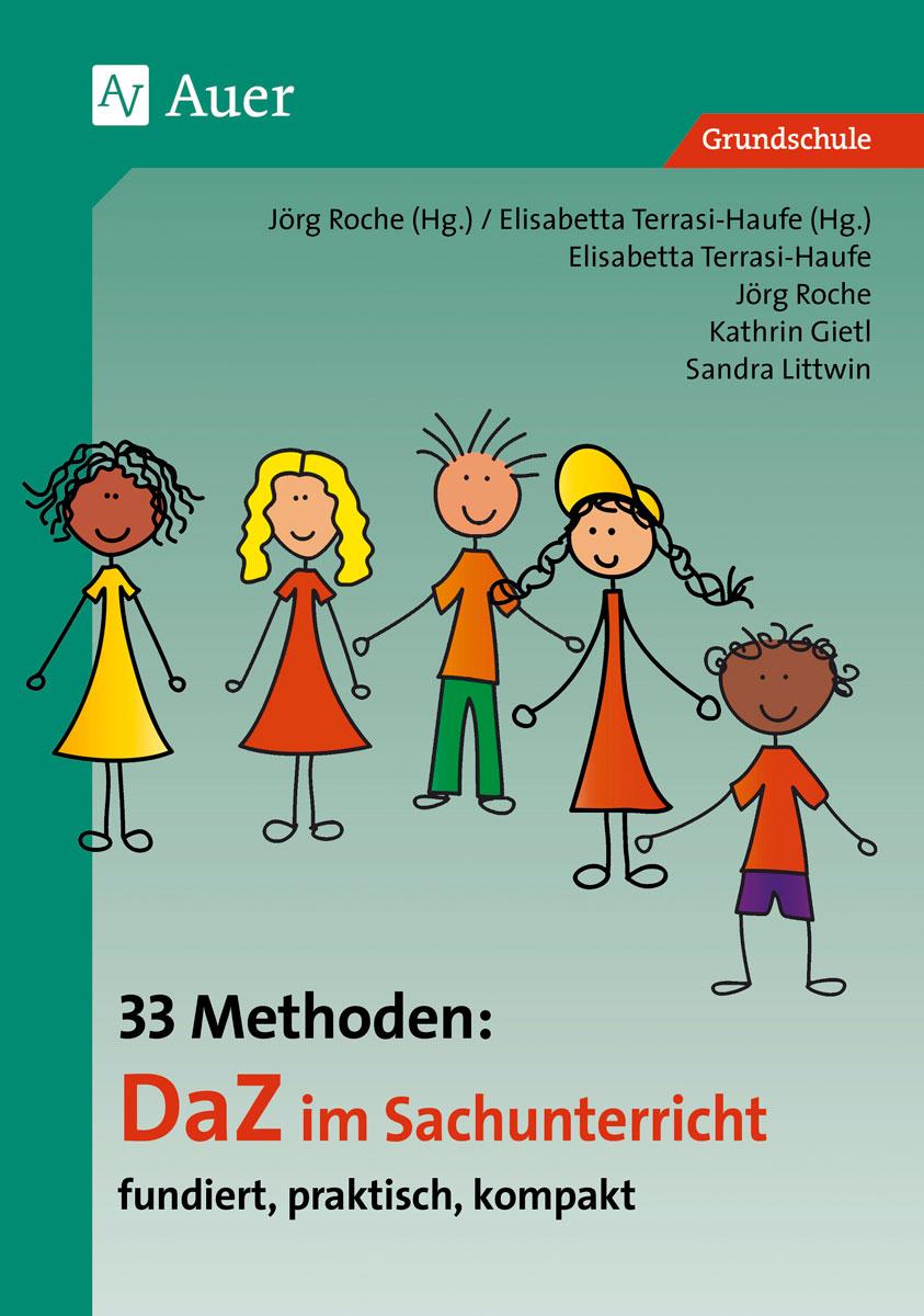 33 Methoden DaZ im Sachunterricht