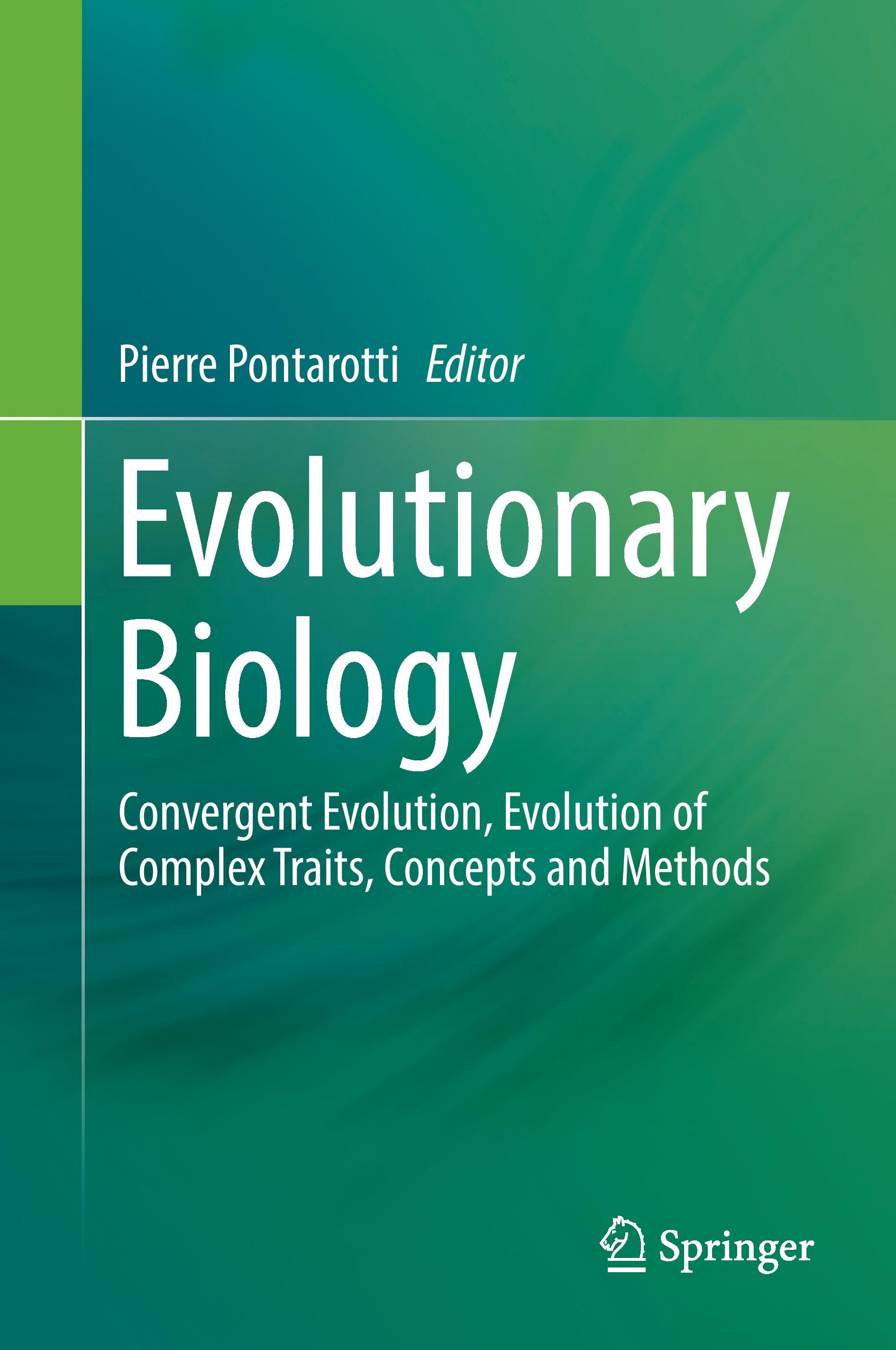 Evolutionary Biology