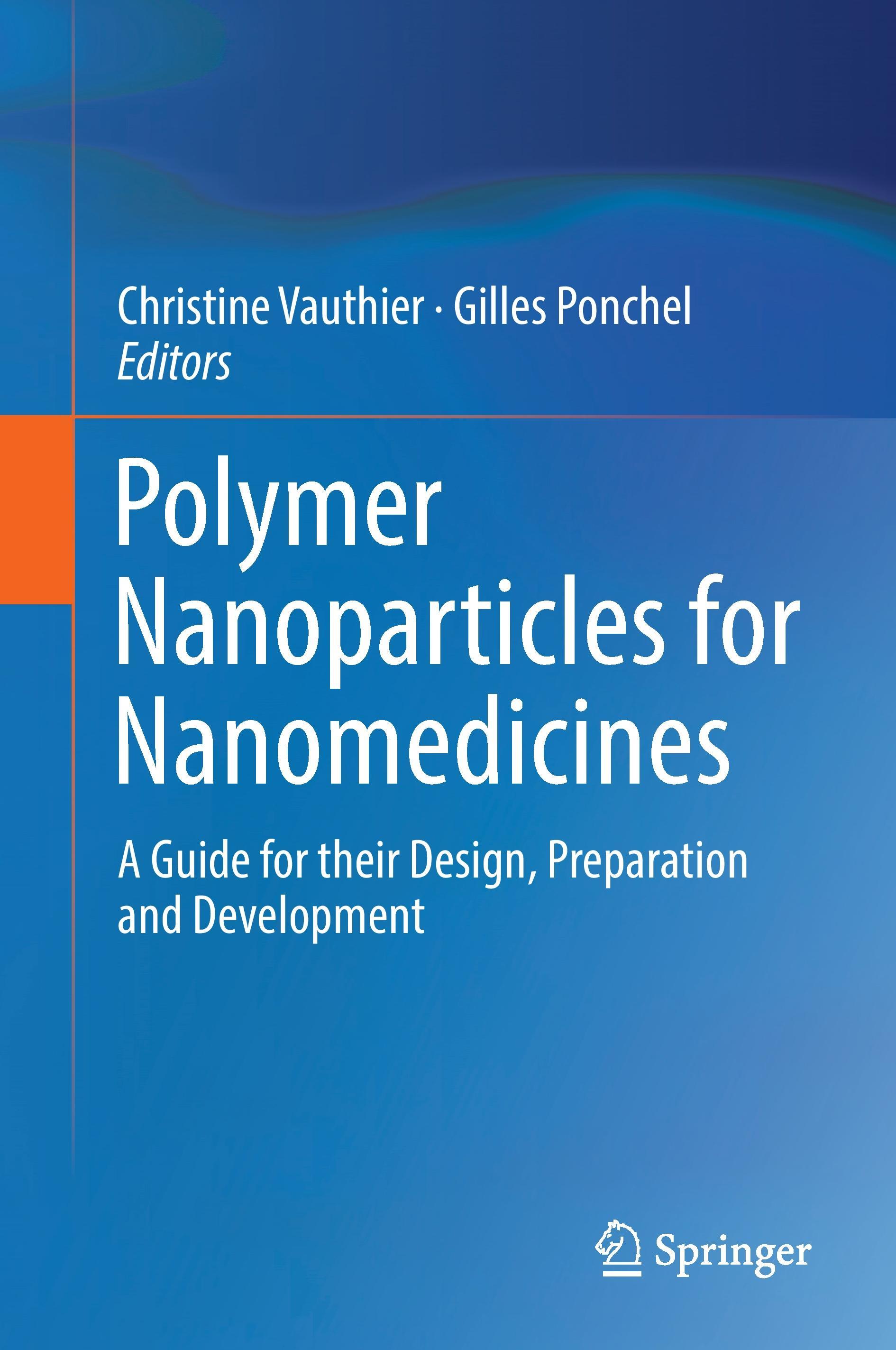 Polymer Nanoparticles for Nanomedicines