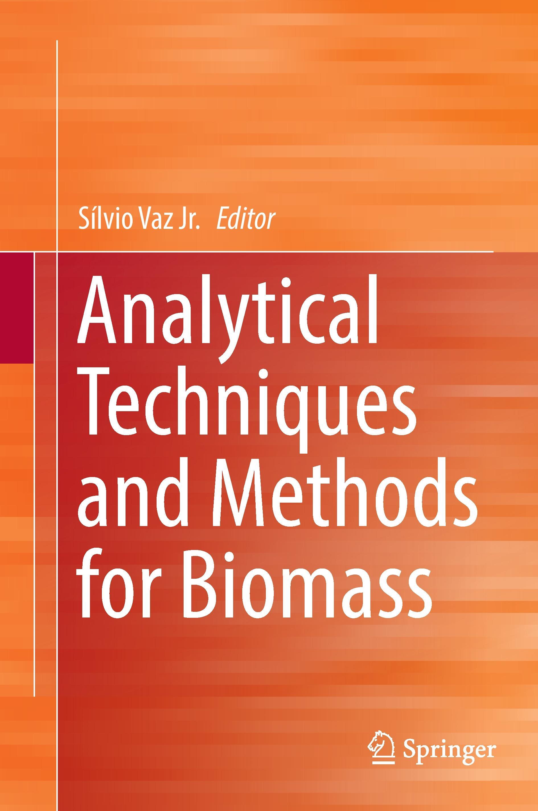 Analytical Techniques and Methods for Biomass