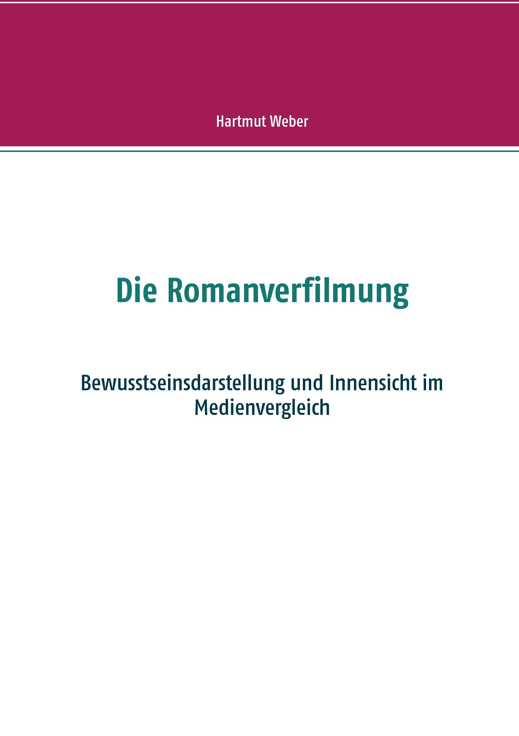 Die Romanverfilmung