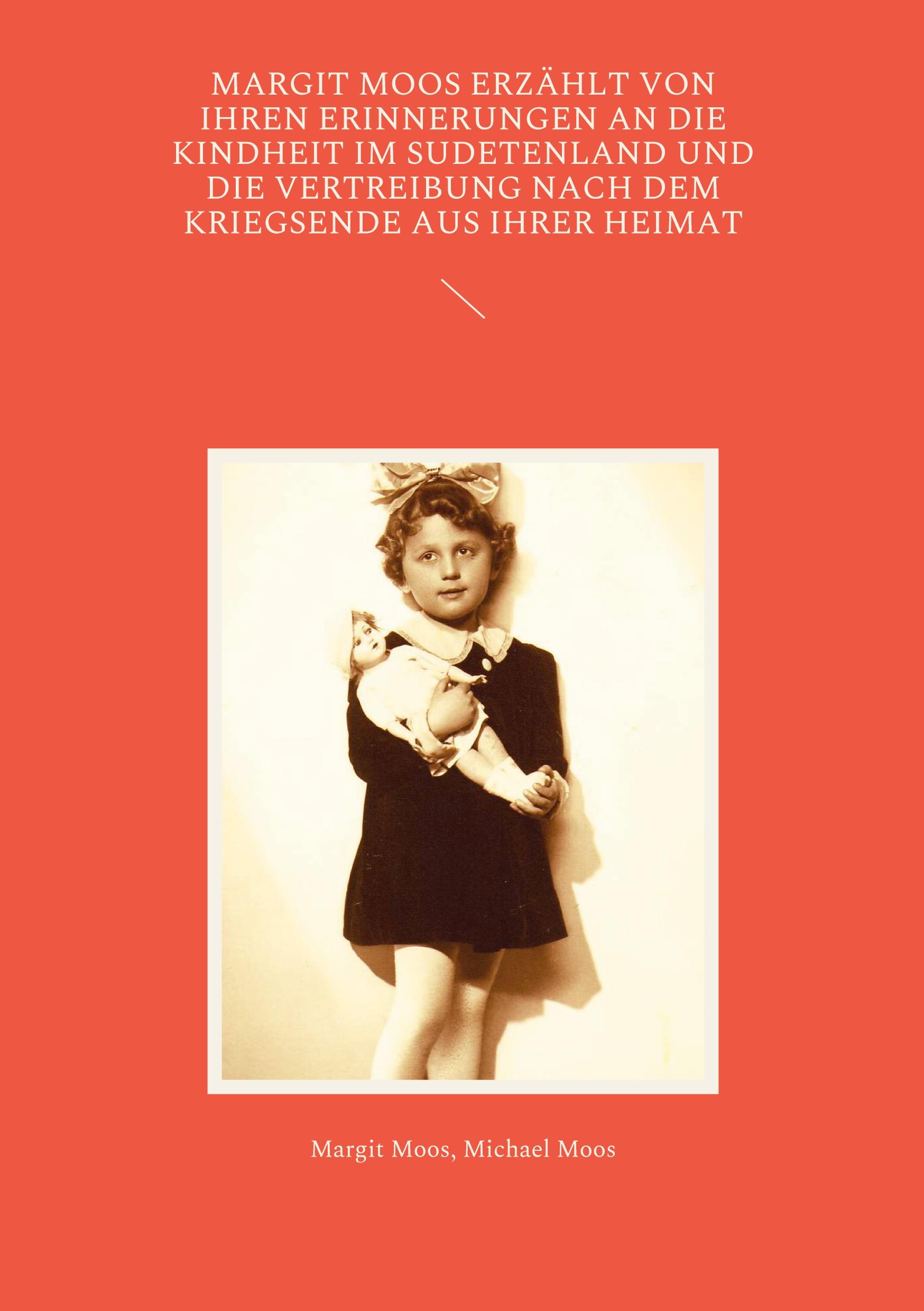 Margit Moos erzählt von ihren Erinnerungen an die Kindheit im Sudetenland und die Vertreibung nach dem Kriegsende aus ihrer Heimat