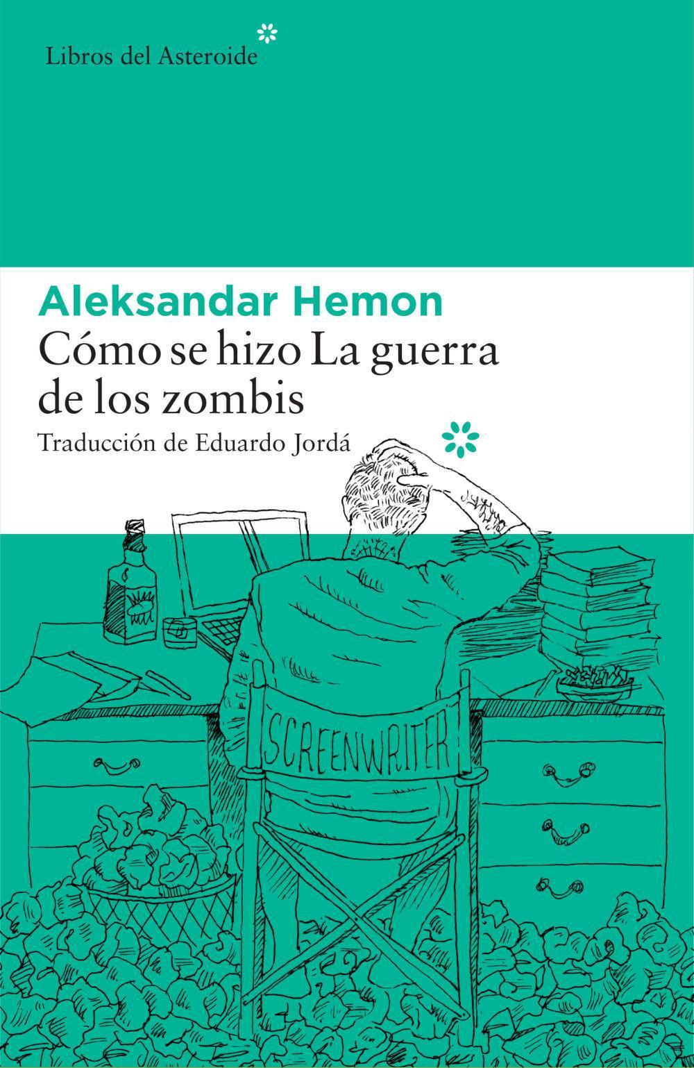 Cómo se hizo "La guerra de los zombis"