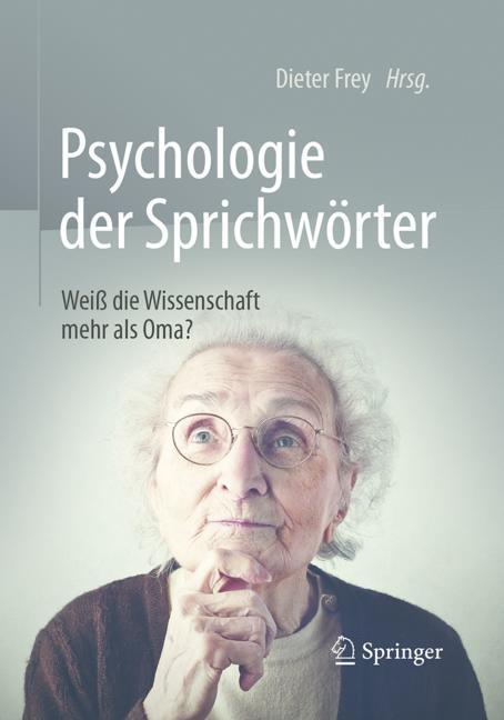 Psychologie der Sprichwörter